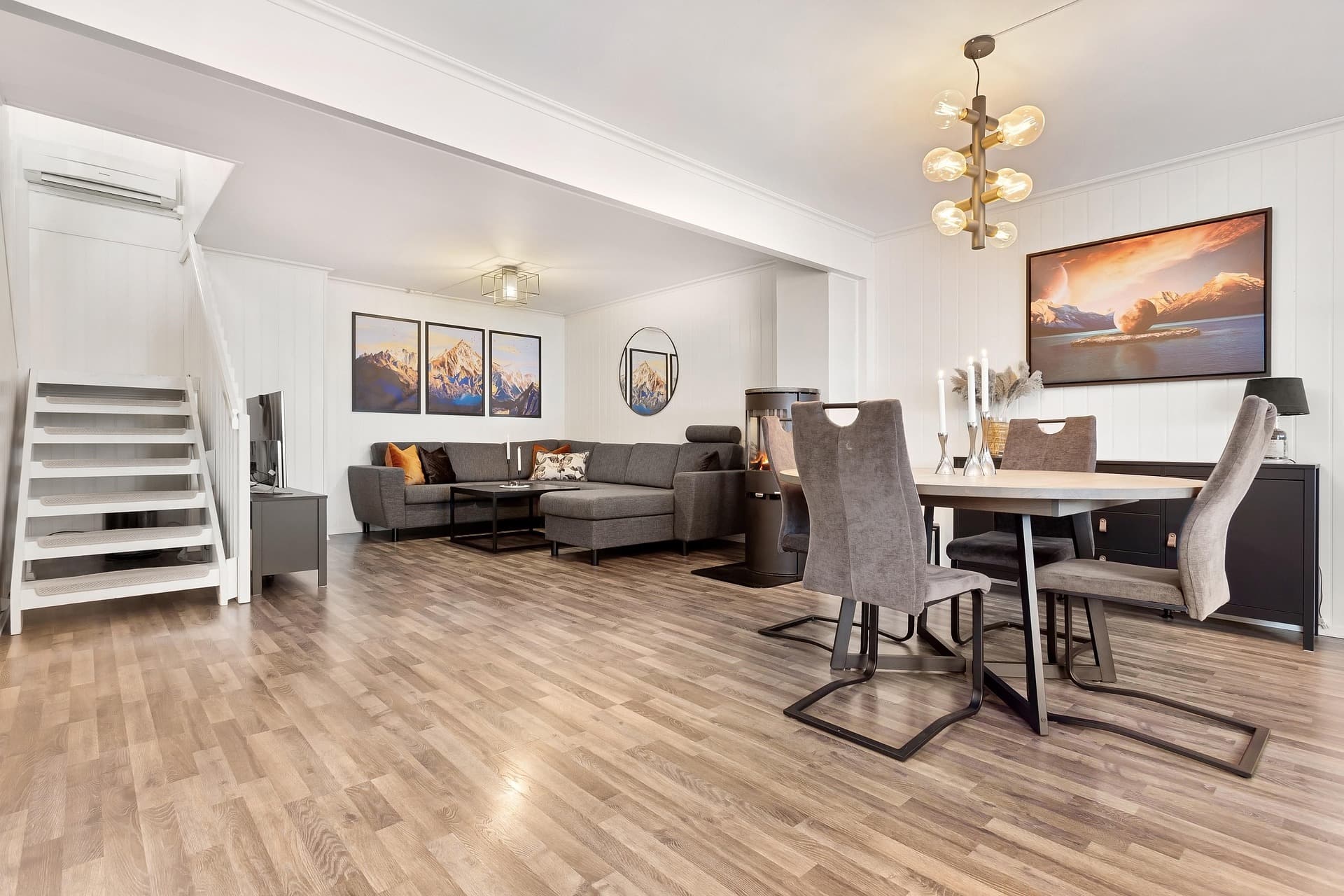 Parkettlegging i Oslo