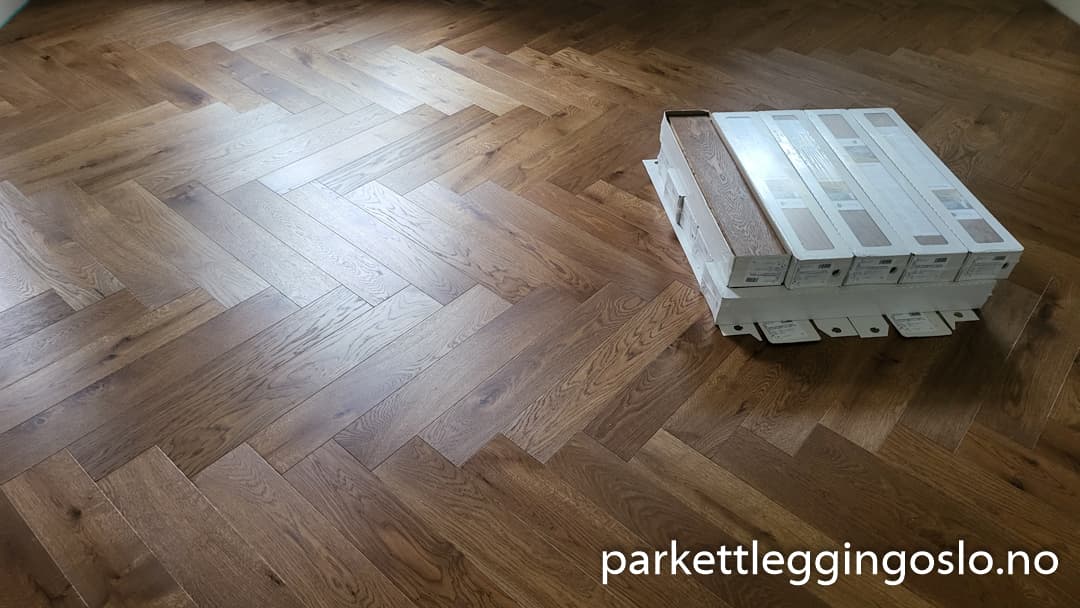 Parkett – referanse 05