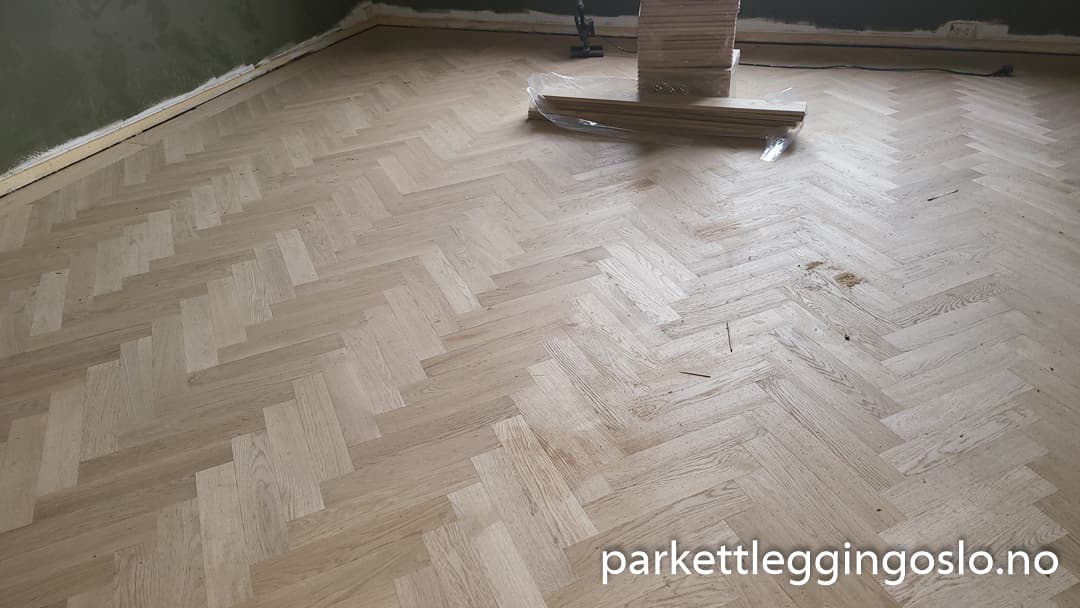 Parkett – referanse 10